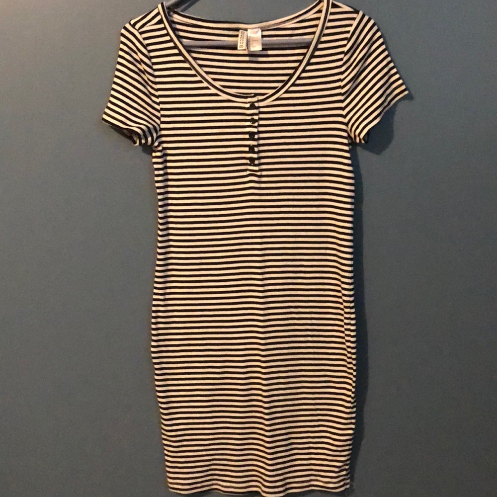 h&m dress